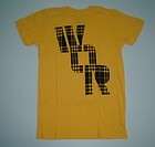 Warriors of Radness t shirt Large yellow new surf L