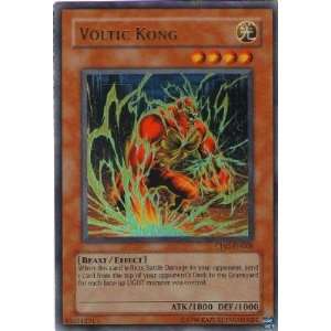  Voltic Kong   Champion Pack Series 7   Ultra Rare [Toy 