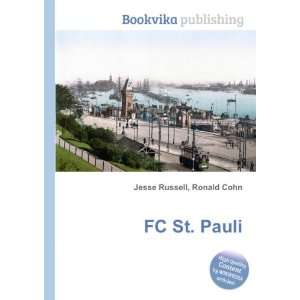  FC St. Pauli Ronald Cohn Jesse Russell Books