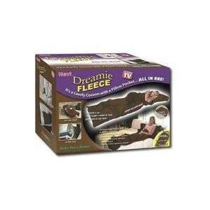  Dreamie Fleece with Travel Bag Case Pack 12