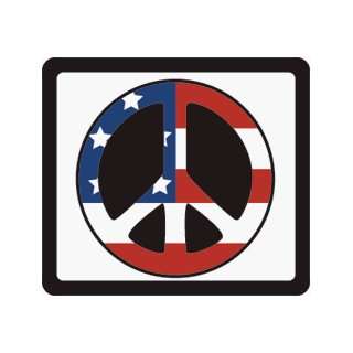  Peace Sign Toll Pass Holder Automotive