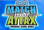 MATCH ATTAX   3 DISPLAYS   09/10   300 Booster a 6 Karten (OVP 