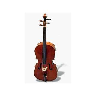  Engelhardt Link 3/4 Size School Cello Musical Instruments