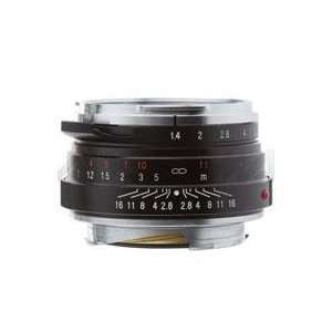  Voigtlander Nokton 40mm f/1.4 Leica M Mount Lens Single 