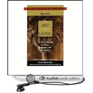   of Living (Audible Audio Edition) Epictetus, Richard Bolles Books