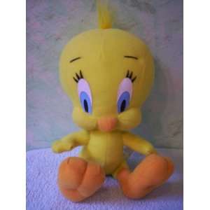  Looney Tunes Tweety Bird 11 Talking Plush (1997) Toys 