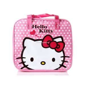  Lovely Hello Kitty Pattern Cartoon Leisure Bag Pink 