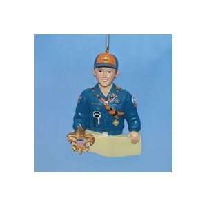  New   Club Pack of 12 Cub Scout Christmas Ornaments for 