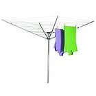   essentials 12 line outdoor laundry solution clothes drying rack