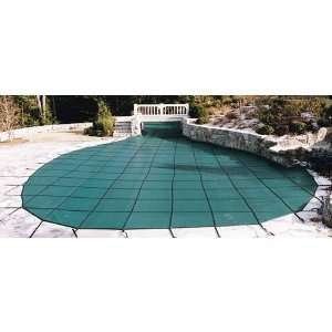  Arctic Armor Super Mesh Safety Cover for 20ft x 40ft In 