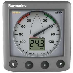    Raymarine St60 Plus Wind Display (Analog)