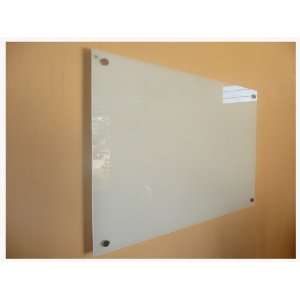   , Dry Erase Glass Whiteboard 36 X 48 Dvitro Series
