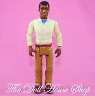 New African American Dad Father AA Doll Fisher Price Lo