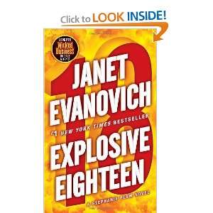   Stephanie Plum Novel [Mass Market Paperback] Janet Evanovich Books
