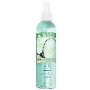    Avon Natural Cucumber Mellon Body Spray 8.4 Fl. Oz.: Beauty