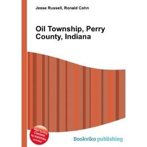  Oil Township, Perry County, Indiana Ronald Cohn Jesse 
