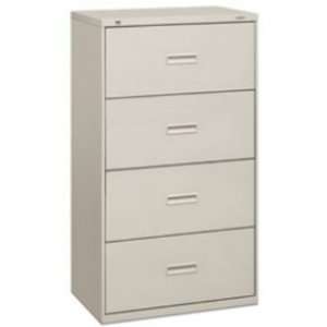  Hon 400 Series 4 Drawer Lateral Filing Cabinet Office 