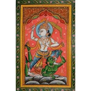  Balarama Avatara (The Ten Incarnations of Lord Vishnu 