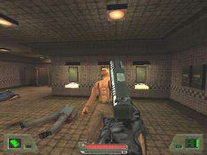 Soldier of Fortune PC CD violent & shocking combat game  