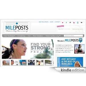  Mile Posts Kindle Store Dorothy Beal