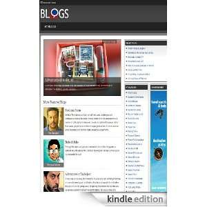  Hindustan Times Blogs: Kindle Store: HT Media Ltd