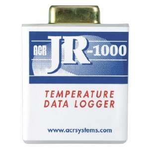  ACR Systems JR 1000 Single channel temperature data logger 