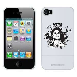  Dexter the Serial killer Killer on AT&T iPhone 4 Case by 