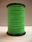 Flo/Fluorescen​t Green BCY Halo Archery Bow String Serving