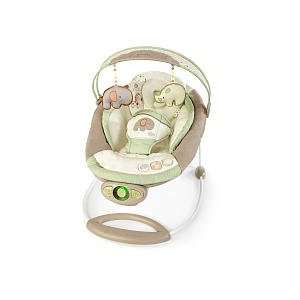  Bright Starts Ingenuity Automatic Bouncer Baby