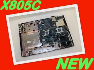 X805C   Dell Vostro 1710 Laptop Motherboard & Base New  