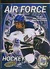 2007 08 Air Force Falcons Hockey Media Guide Spiral Bound NM (Sku 