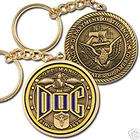 Navy Corpsman Key Chain challenge coins. Corpsmen coin