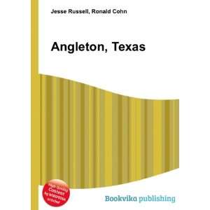 Angleton, Texas [Paperback]