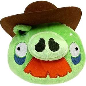  Grandpa Piglet w/ Cowboy Hat ~6 Angry Birds Piglet with Hat 