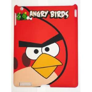    Gear4 Angry Birds Case for Ipad 2   Red Bird 3 Electronics