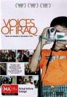 VOICES OF IRAQ  *AWARD WINNING* MUST SEE FILM *NEW*  