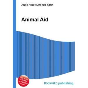  Animal Aid Ronald Cohn Jesse Russell Books