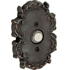 Door bells by fusion   victorian doorbell in oil rubbed bronze