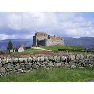  Duart Castle, Isle of Mull, Argyllshire, Inner Hebrides 