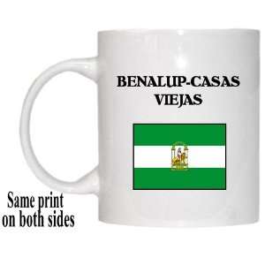    Andalusia (Andalucia)   BENALUP CASAS VIEJAS Mug 