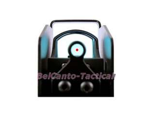   IronDot LT 624 Style Mini Red Dot Sight Auto Power w/ Quick Release