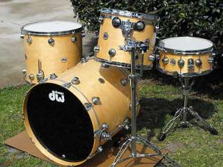 DW Collector Series VLT 4pc Drum Kit  