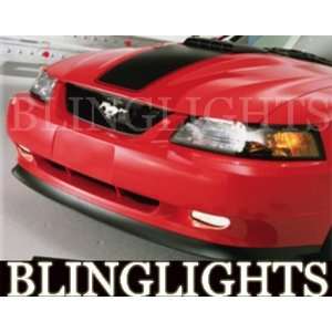   CONCEPTS BODY KIT SLIM LINE XENON FOG LAMPS driving lights Automotive