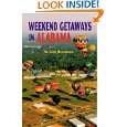 Weekend Getaways in Alabama by Joan Broerman ( Paperback   Aug. 31 