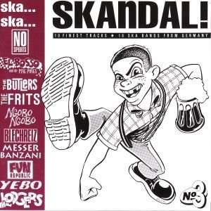  Ska Ska Skandal No. 3 (Audio CD) by Various Artists 