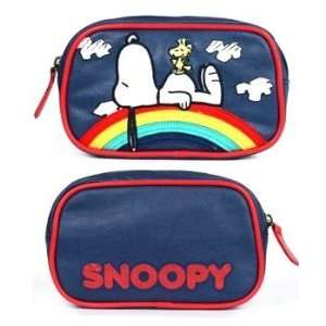  Peanuts Snoopy Woodstock Rainbow Coin Bag UCB0019 Toys 