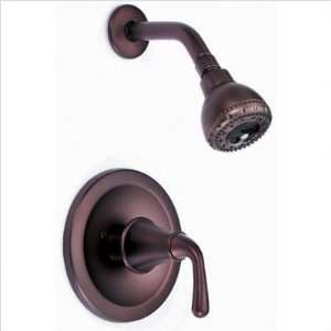   Shower Faucet in Oil Rub Bronze   D500556RB