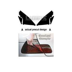 Nissan Altima Coupe 2008 2009 2010 2011 Tail Light Vinyl Film Covers 