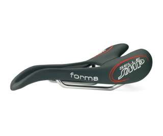NEW Selle SMP FORMA Saddle black contour cycling ITALY  