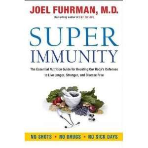   , and Disease Free [Hardcover]2011 Joel Fuhrman (Author) Books